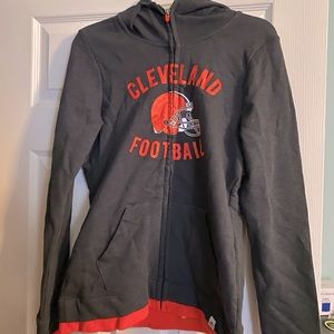 Medium Cleveland Browns Hoodie